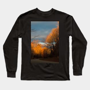 Kiss of the Morning Sun Long Sleeve T-Shirt